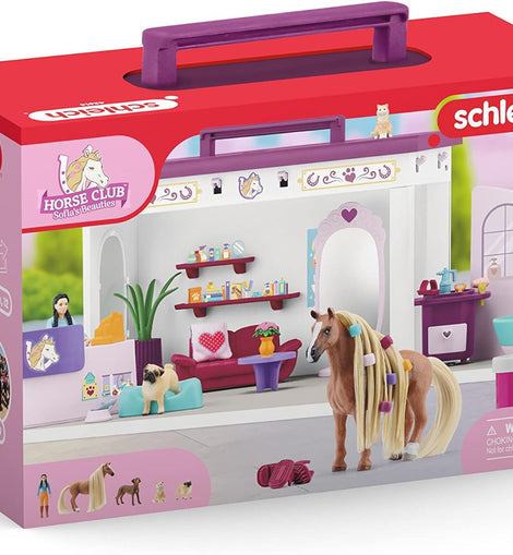 Schleich 42614 - Pet Salon
