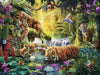 Ravensburger - Tranquil Tigers 1500 Pieces