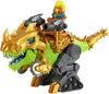 Treasure X S5 Dino Gold Battle Rex Dino Dissection.