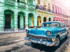 Ravensburger - Cars of Cuba Puzzle 1500 Pieces