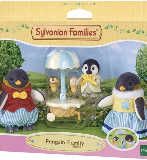 Sylvanian Families - Penguin Family