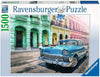 Ravensburger - Cars of Cuba Puzzle 1500 Pieces