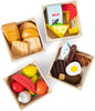 Melissa and Doug 0271 - Wooden Food Groups
