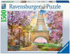 Ravensburger - Paris Romance 1500 Pieces