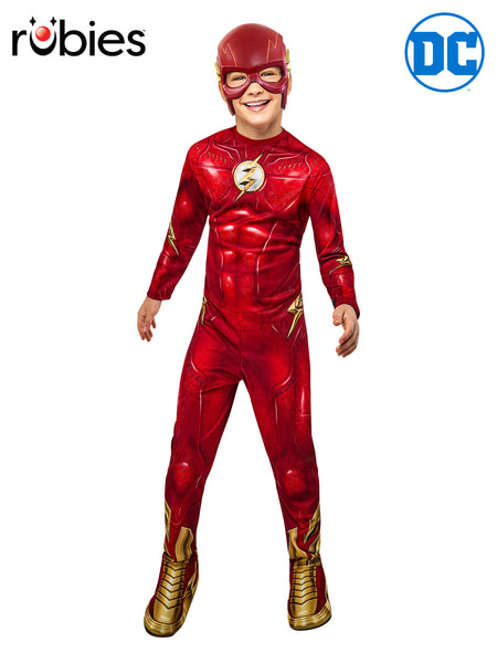 THE FLASH  (2023 MOVIE) COSTUME, CHILD