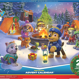 PAW Patrol Advent Calendar
