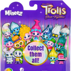 DreamWorks Trolls Band Together Mineez 5 Trolls Surprise Pack