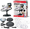 "4M Disney Animation Studio Kit for kids, educational science and exploration STEM toy for learning animation principles."