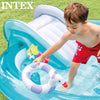 Intex Gator Play Center Inflatable Kiddie Pool