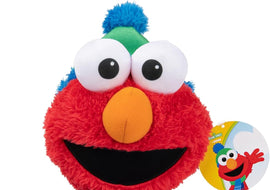 Sesame Street Christmas Nutcracker Elmo Plush