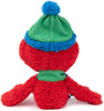 Sesame Street Christmas Nutcracker Elmo Plush