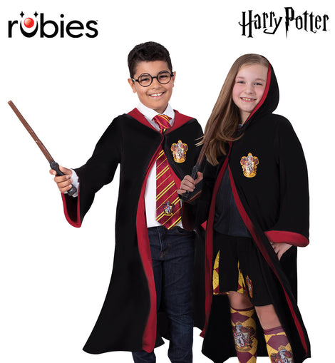 HARRY POTTER/GRYFFINDOR ROBE, CHILD