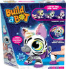 Build a Bot Light Up Zebra Robotics Kit