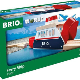 BRIO 33569 - Ferry Ship