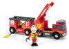 BRIO - Emergency Fire Engine 33811