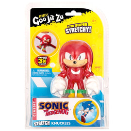 Heroes of Goo Jit Zu  S3 Sonic the Hedgehog Stretch Knuckles