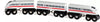 Brio 33748 High Speed Train