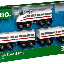 Brio 33748 High Speed Train