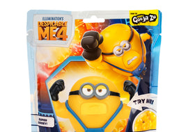 Despicable Me 4 Heroes of Goo Jit Zu Gooey Mega Minion Dave