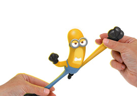 Despicable Me 4 Heroes of Goo Jit Zu  Super Stretchy Mega Minion Tim