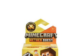 Treasure X™ Minecraft 'The Nether' Single Pack Series 4