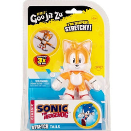 Heroes of Goo Jit Zu  S3 Sonic the Hedgehog Stretch Tails