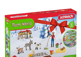 Schleich Farm World 98983 Advent Calendar 2023