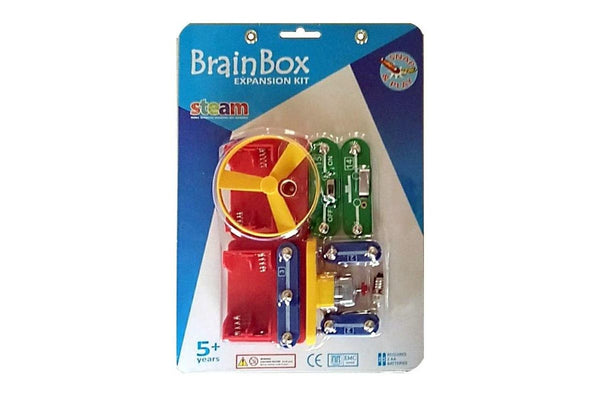 BrainBox - Brain Box Expansion Kit
