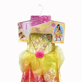 BELLE RAINBOW DELUXE COSTUME, CHILD - LICENSED COSTUMES - ToyRoo