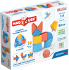 Geomag Magicube 3 Shapes Recycled Animals 9 pcs