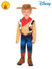 WOODY DELUXE TOY STORY 4 COSTUME, CHILD -LICENSED COSTUME