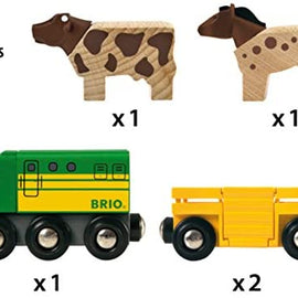 Brio 33404 Farm Train