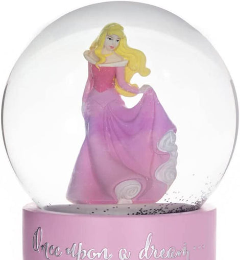 Disney Gifts Princess Aurora Snow Globe
