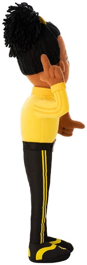 THE WIGGLES: TSEHAY 40CM Plush – ToyRoo - Magical World of Toys!