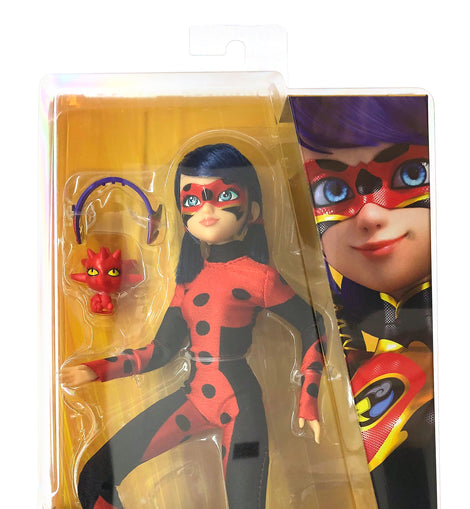 Miraculous Ladybug Heroez DragonBug Fashion Doll