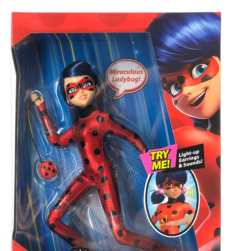 Miraculous the very best!!  Miraculous ladybug toys, Miraculous