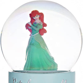 Disney Gifts Princess Christmas Ariel Snow Globe