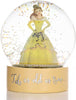 Disney Gifts Princess Christmas Belle Snow Globe