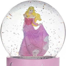 Disney Gifts Princess Aurora Snow Globe