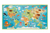 Scratch Europe PUZZLE ANIMALS OF THE WORLD 100 pcs