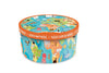 Scratch Europe PUZZLE ANIMALS OF THE WORLD 100 pcs