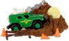 Tonka Metal Movers Mud Rescue Playset-Die Cast Vehicle-Ages 3+ (Assorted)