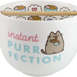 Pusheen The Cat Instant Purrfection Ramen Bowl