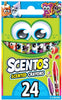 Scentos Scented Crayons - (Pack of 24)
