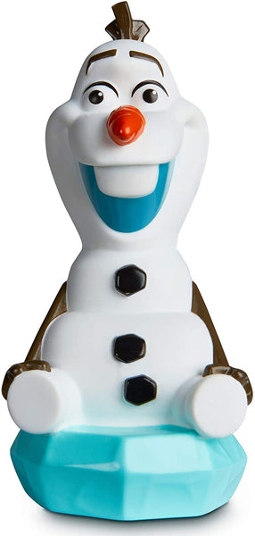 Disney Frozen Olaf Kids Bedside Night Light and Torch Buddy by GoGlow