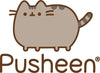 GUND Pusheen Pugsheen Stuffed Plush Dog with Poseable Ears, Tan, 24cm