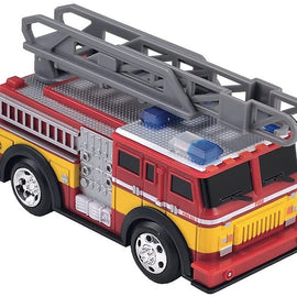 Early Learning Centre ELC - Lights and Sounds Fire Engine - race the firefighters to the rescue