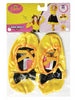 EMMA WIGGLE SLIPPERS, CHILD (SIZE-3+) LICENSED COSTUME - ToyRoo