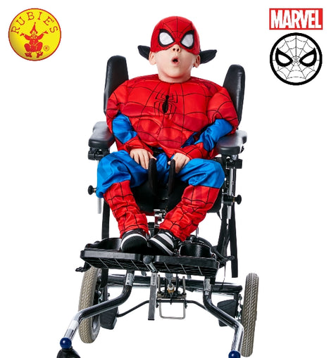 SPIDER-MAN ADAPTIVE COSTUME, CHILD