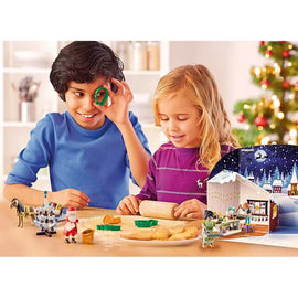Playmobil Advent Calendar – Christmas Bakery 71088